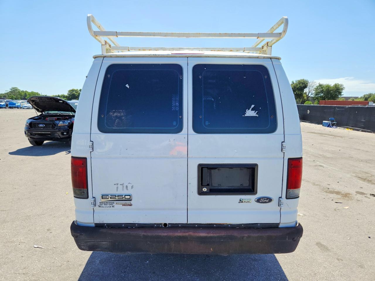 2011 FORD ECONOLINE — фото 6
