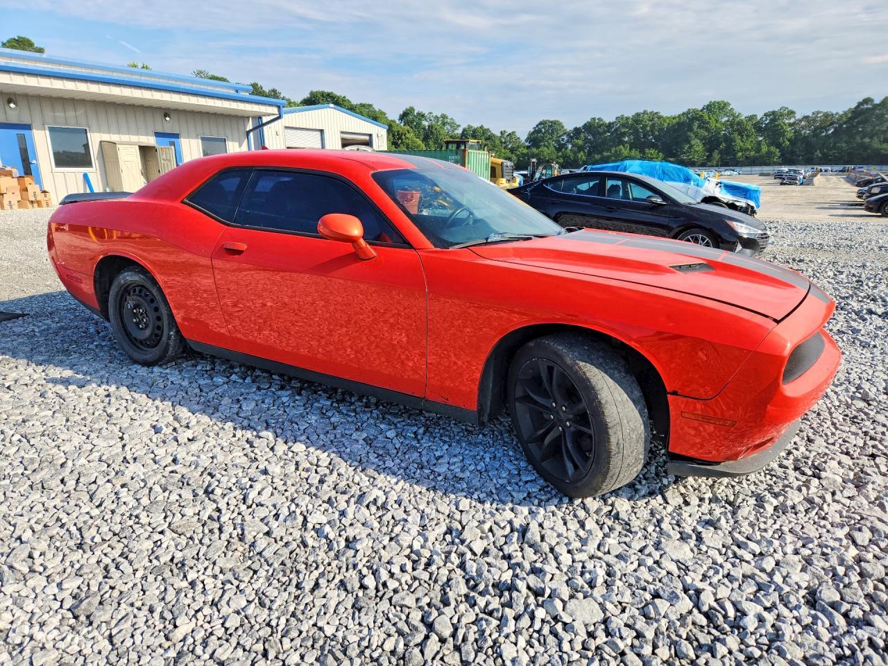 2016 DODGE CHALLENGER — фото 4