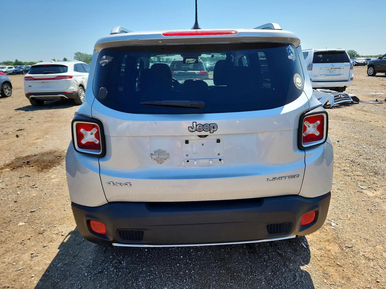 2015 JEEP RENEGADE — фото 6