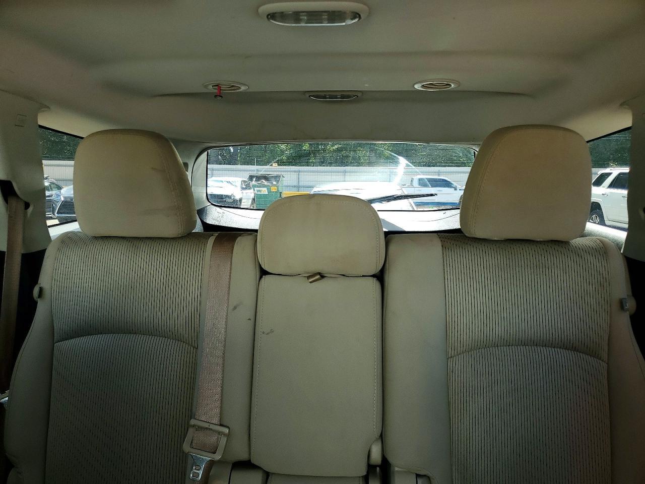 2013 DODGE JOURNEY — фото 10