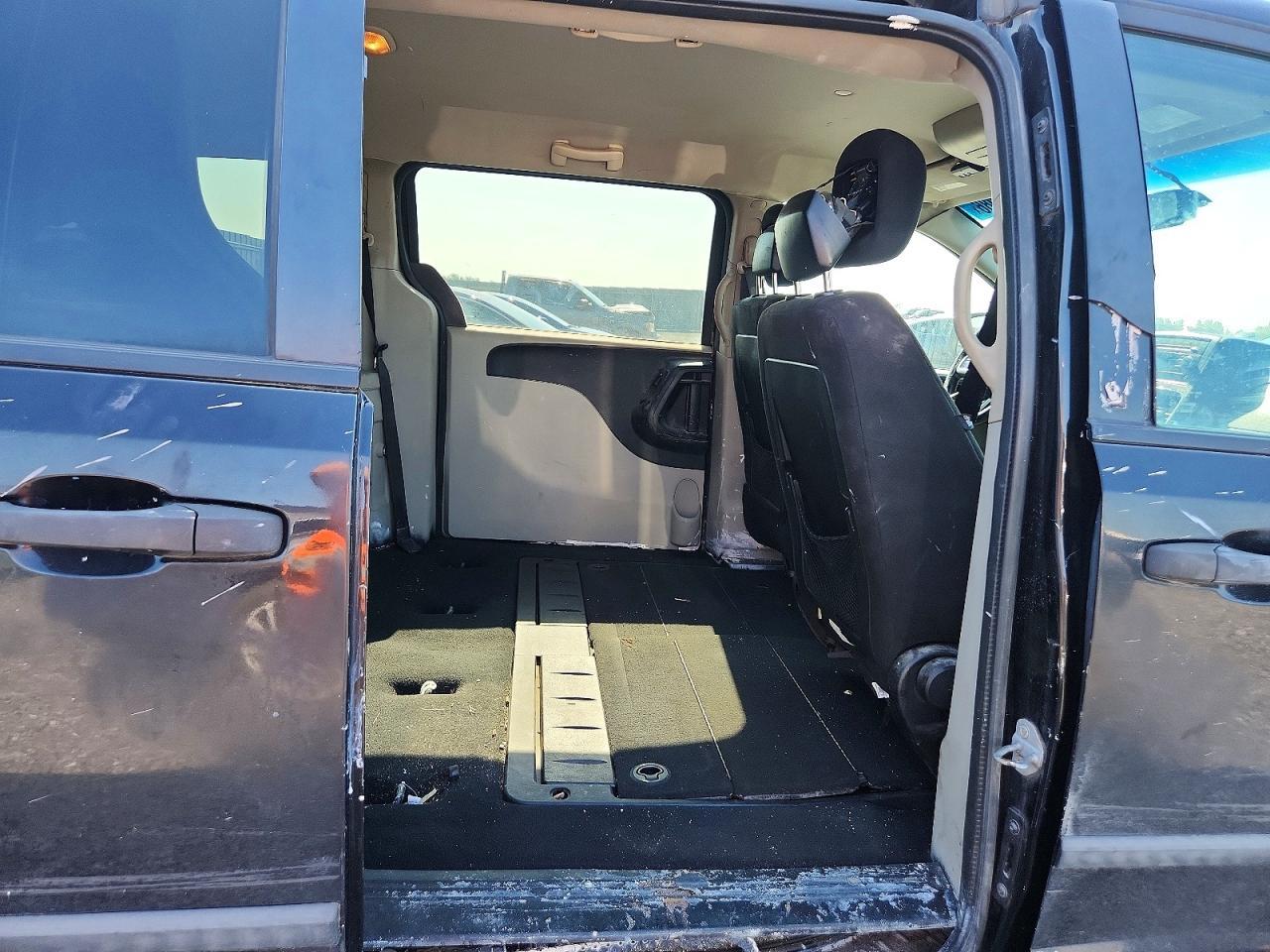 2014 DODGE GRAND CARAVAN — фото 11