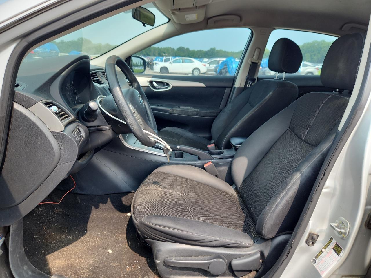 2015 NISSAN SENTRA — фото 7