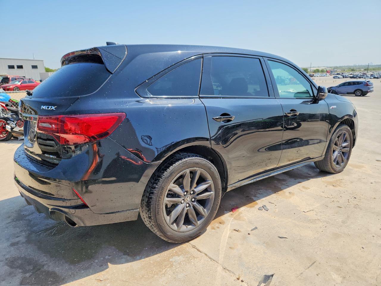 2020 ACURA MDX — фото 3
