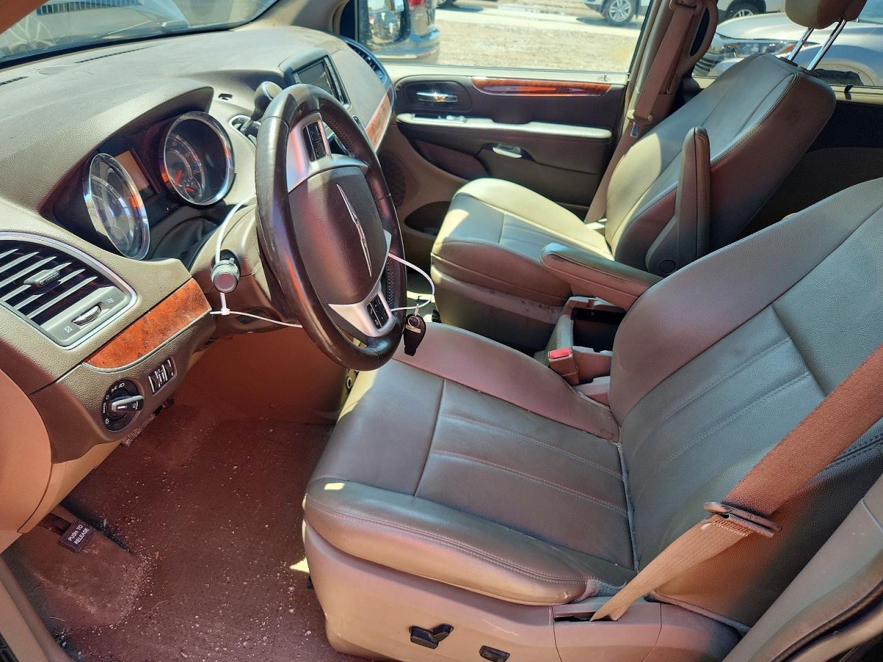 2014 CHRYSLER TOWN & COUNTRY — фото 7