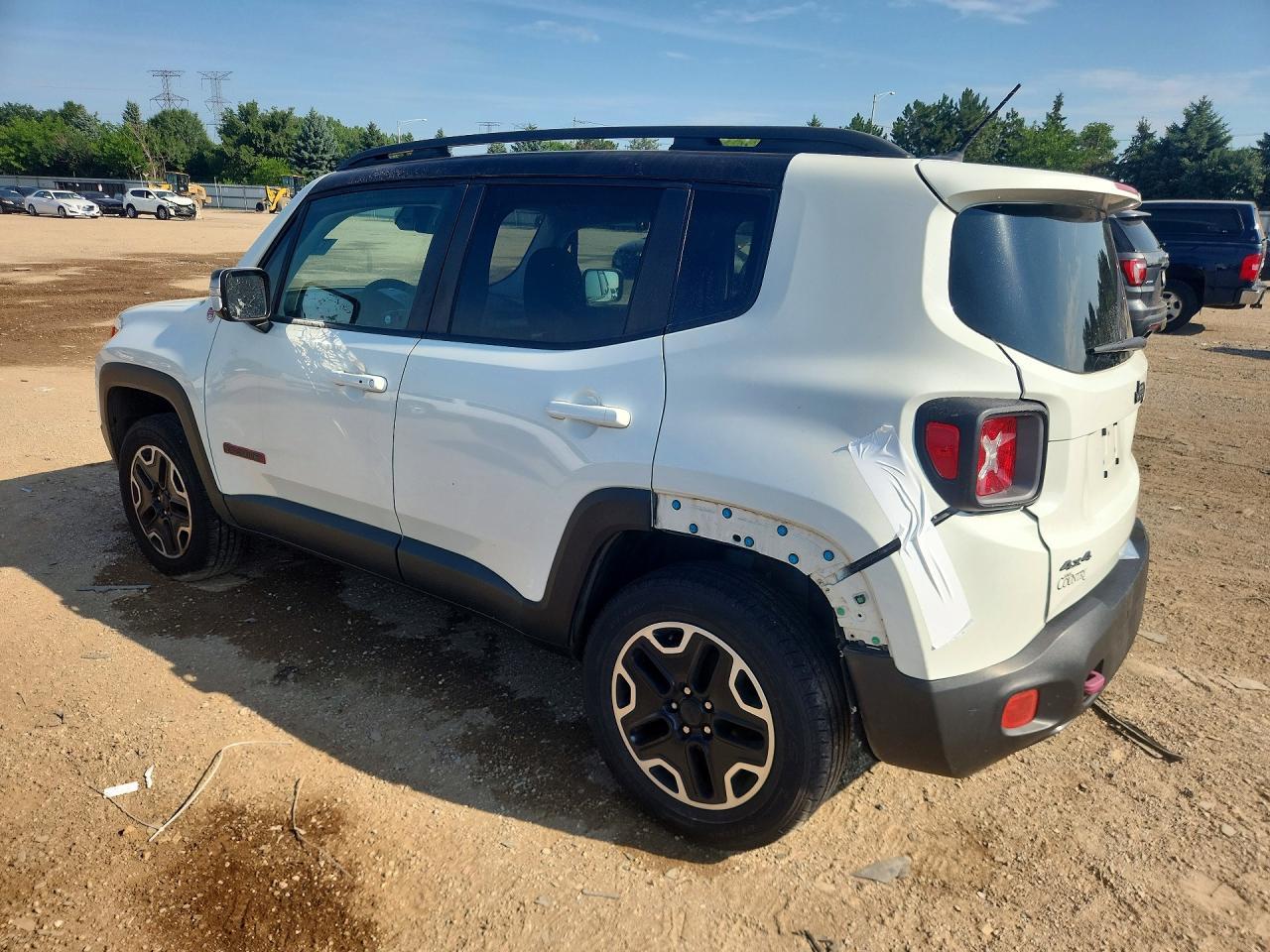 2017 JEEP RENEGADE — фото 2