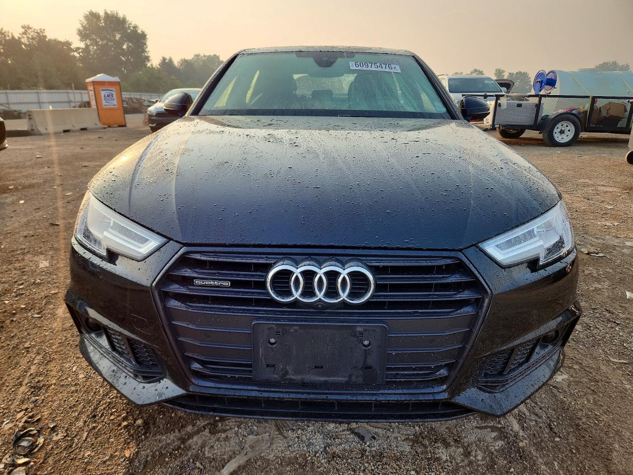 2018 AUDI A4 — фото 5