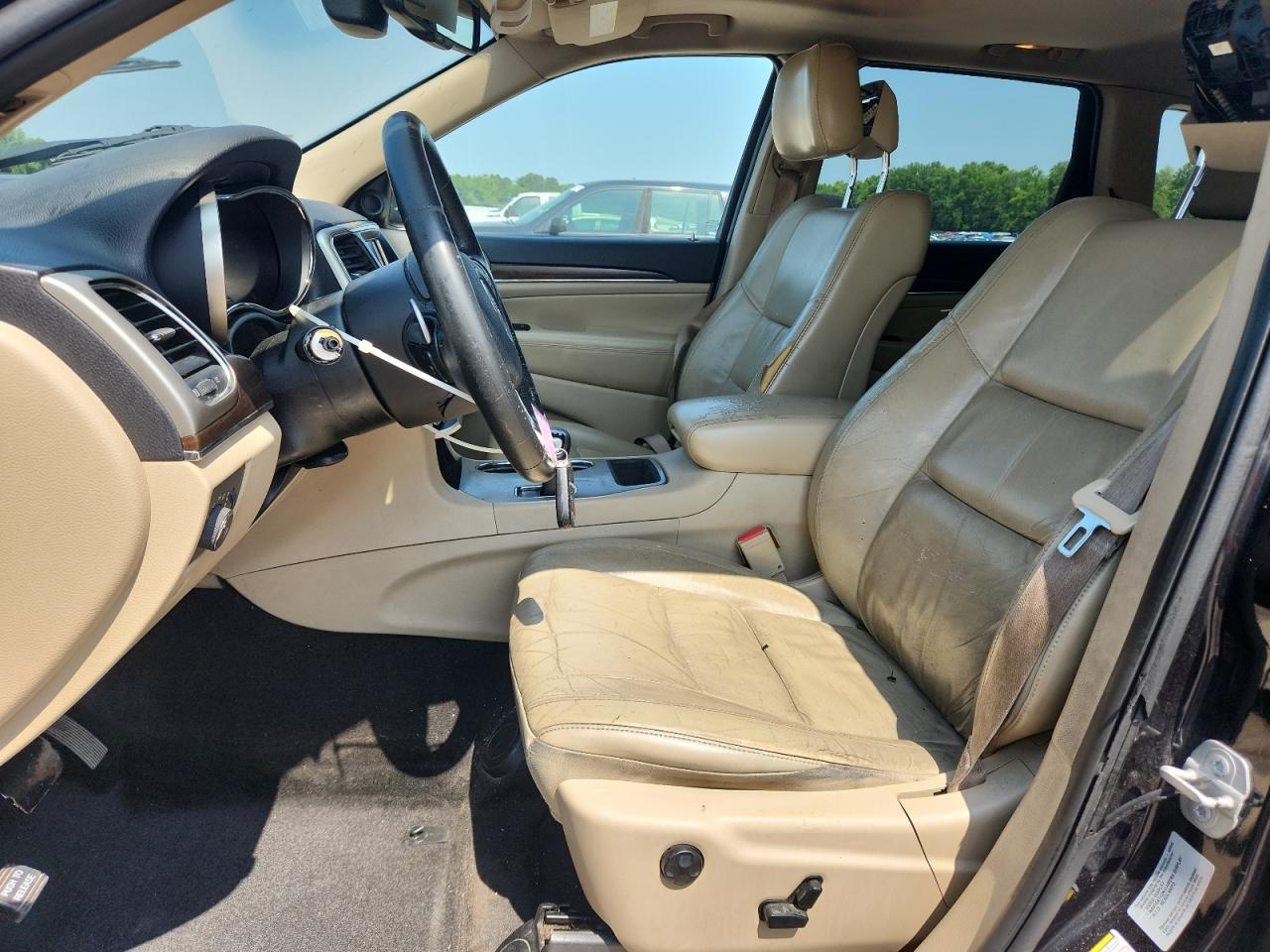 2015 JEEP GRAND CHEROKEE — фото 7