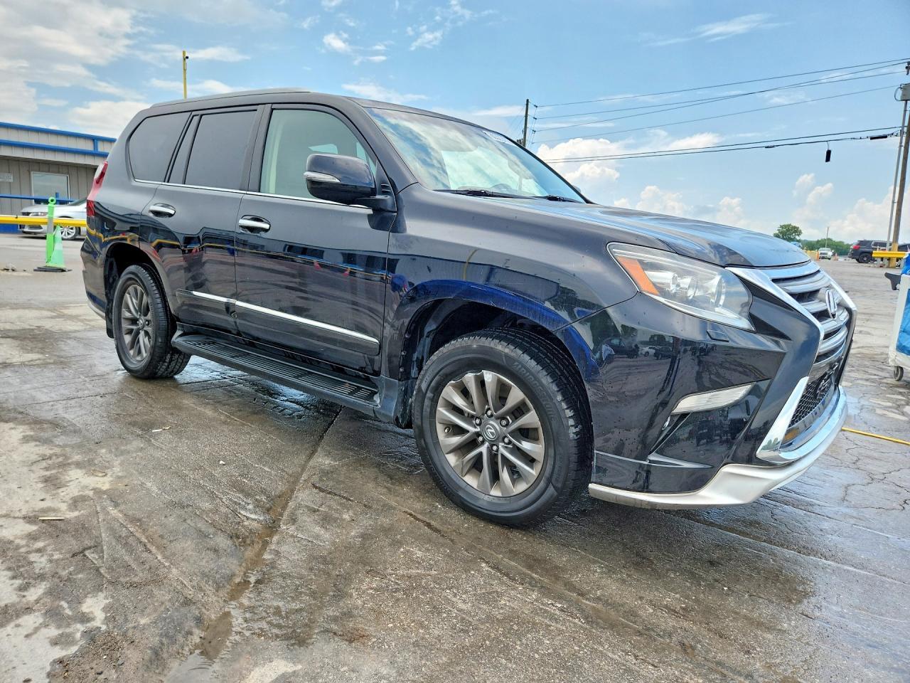 2019 LEXUS GX 460 — фото 4