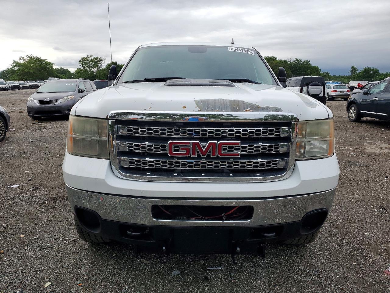 2014 GMC SIERRA 3500HD — фото 5