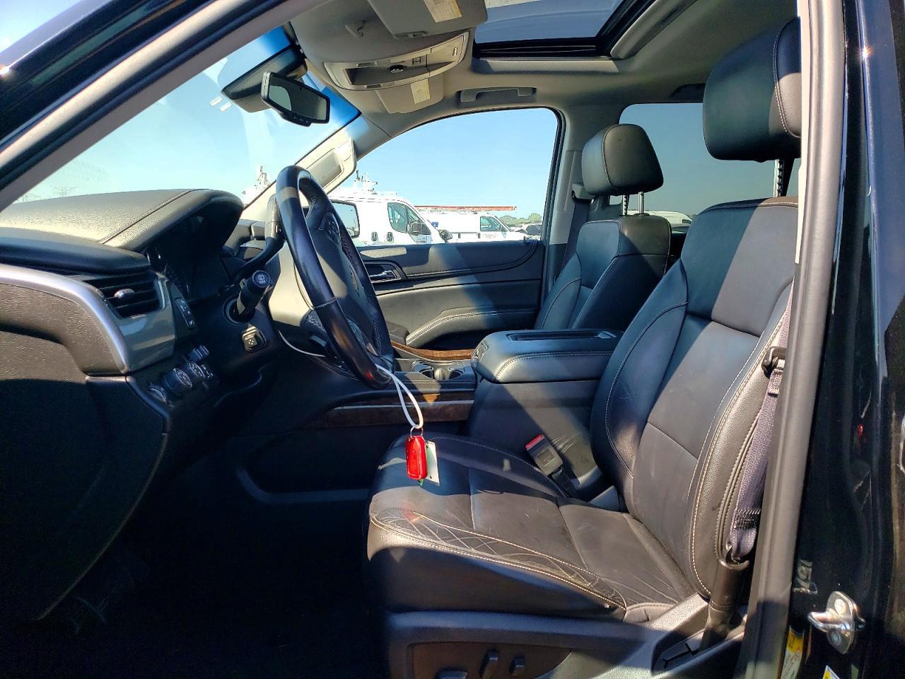 2016 CHEVROLET TAHOE — фото 7