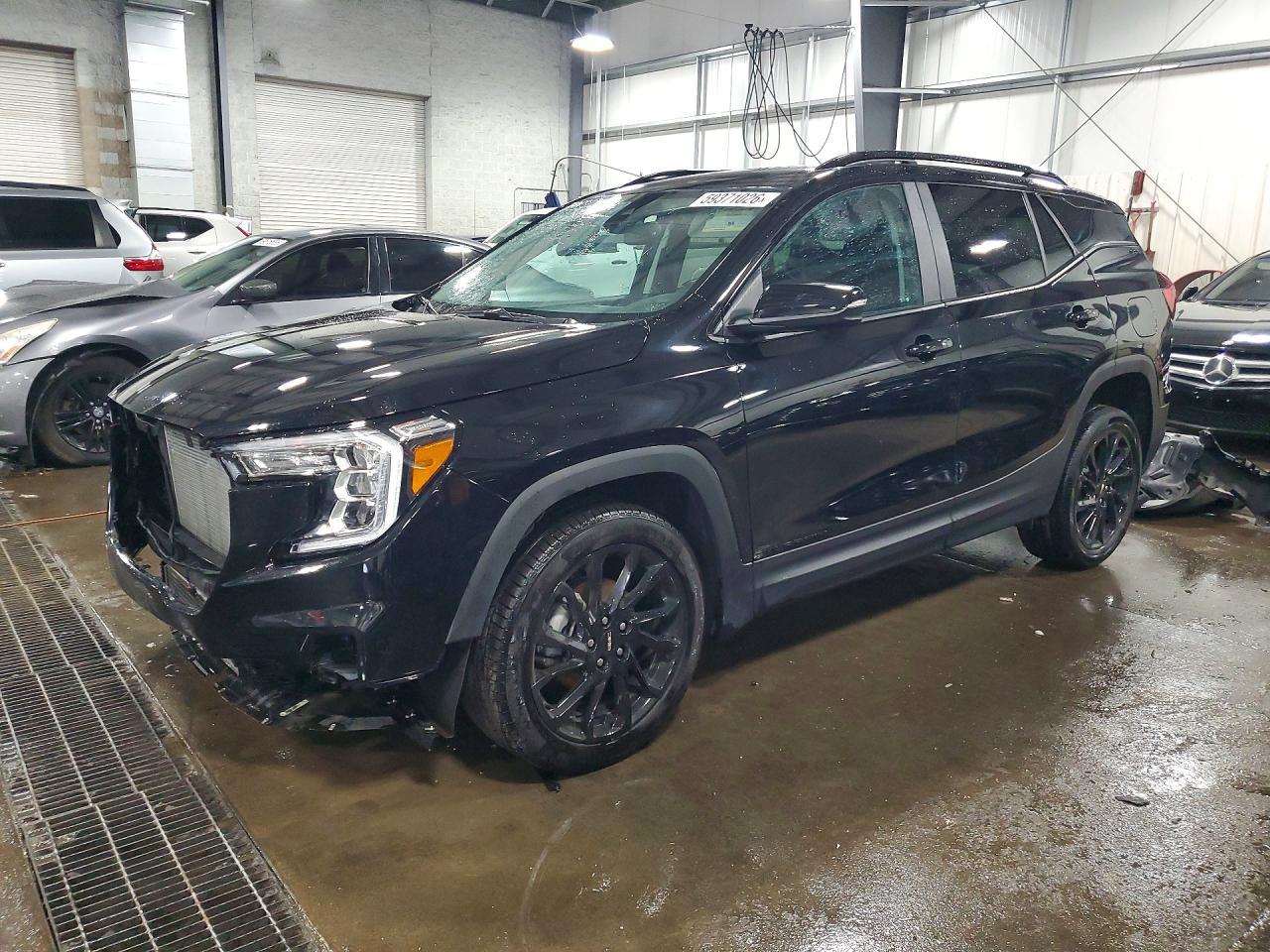 2024 GMC TERRAIN — фото 1