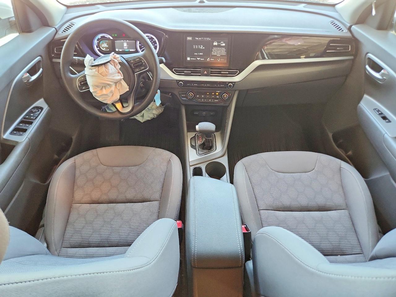 2020 KIA NIRO HYBRID — фото 8