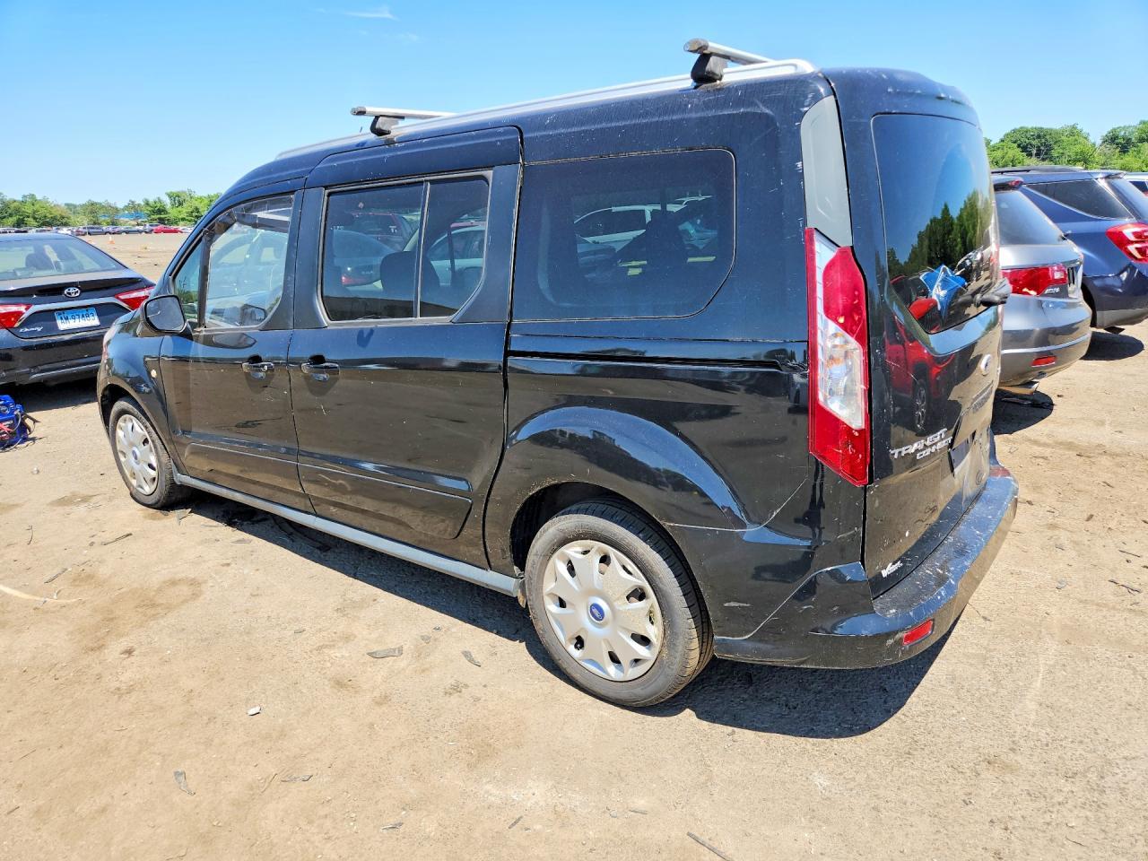 2016 FORD TRANSIT CONNECT — фото 2