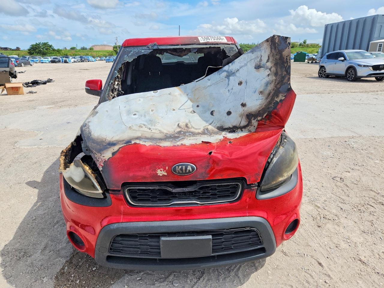 2013 KIA SOUL — фото 5