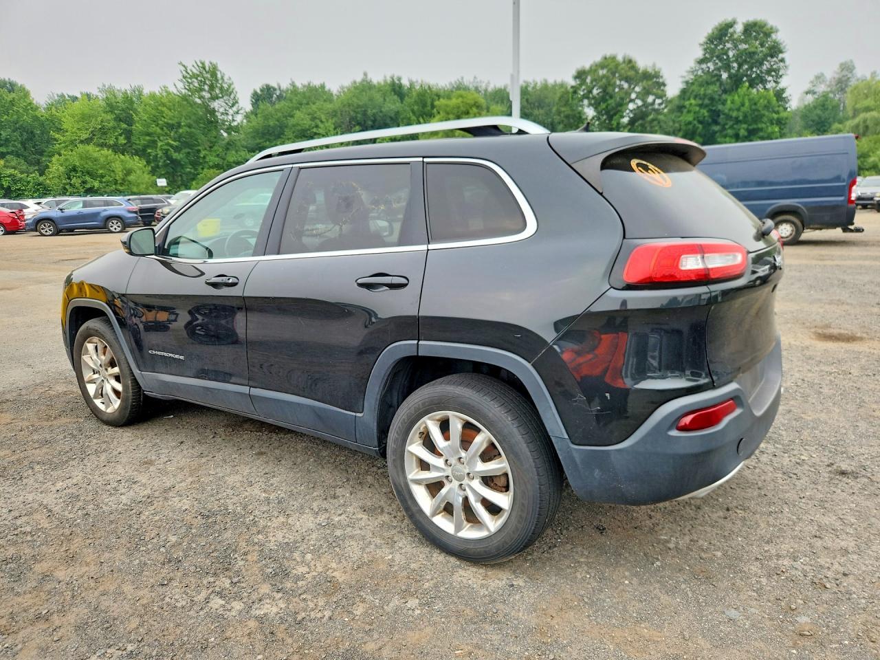 2015 JEEP GRAND CHEROKEE — фото 2