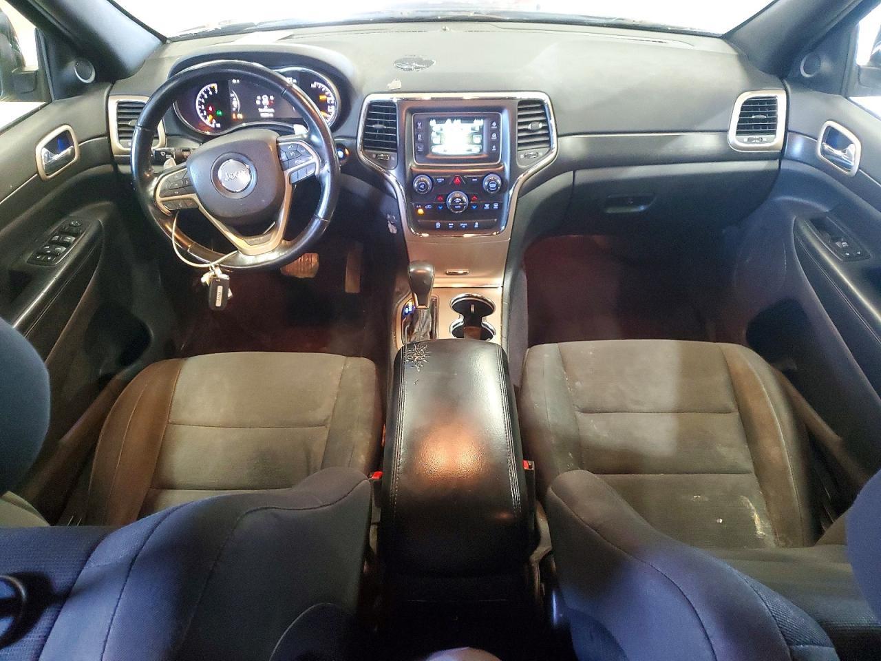 2016 JEEP GRAND CHEROKEE — фото 8