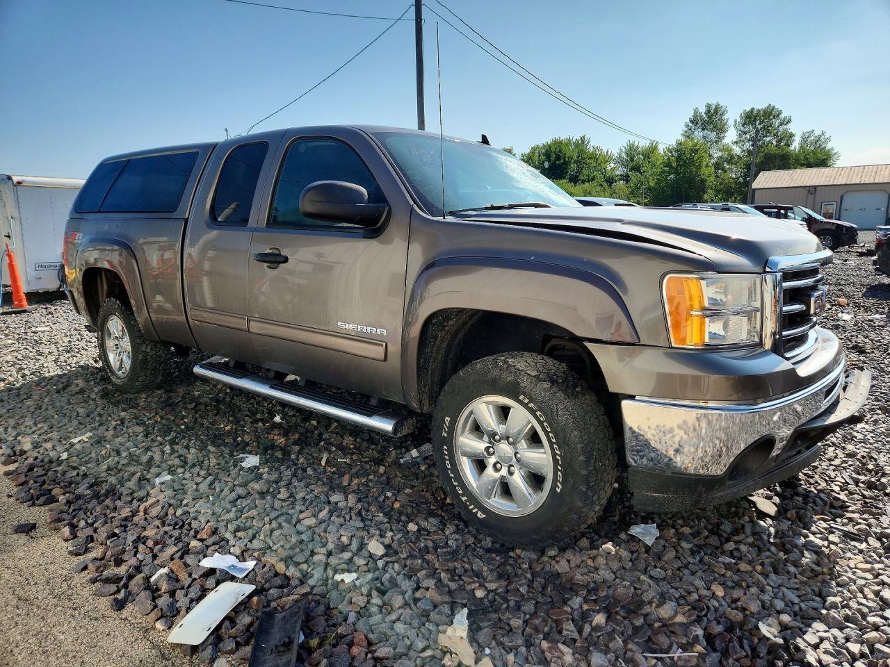 2013 GMC SIERRA 1500 — фото 4