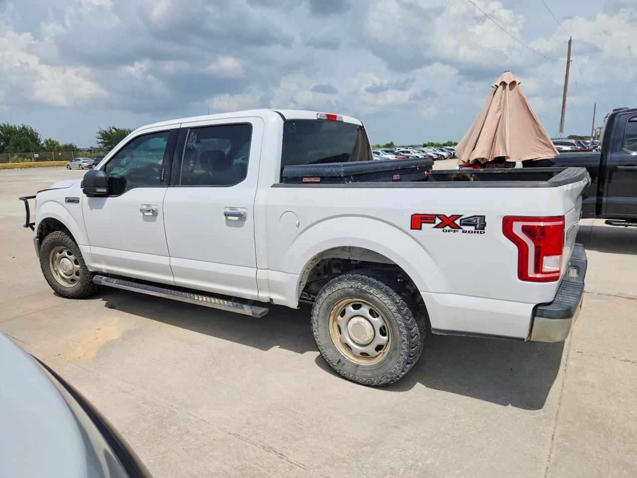 2017 FORD F-150 — фото 2