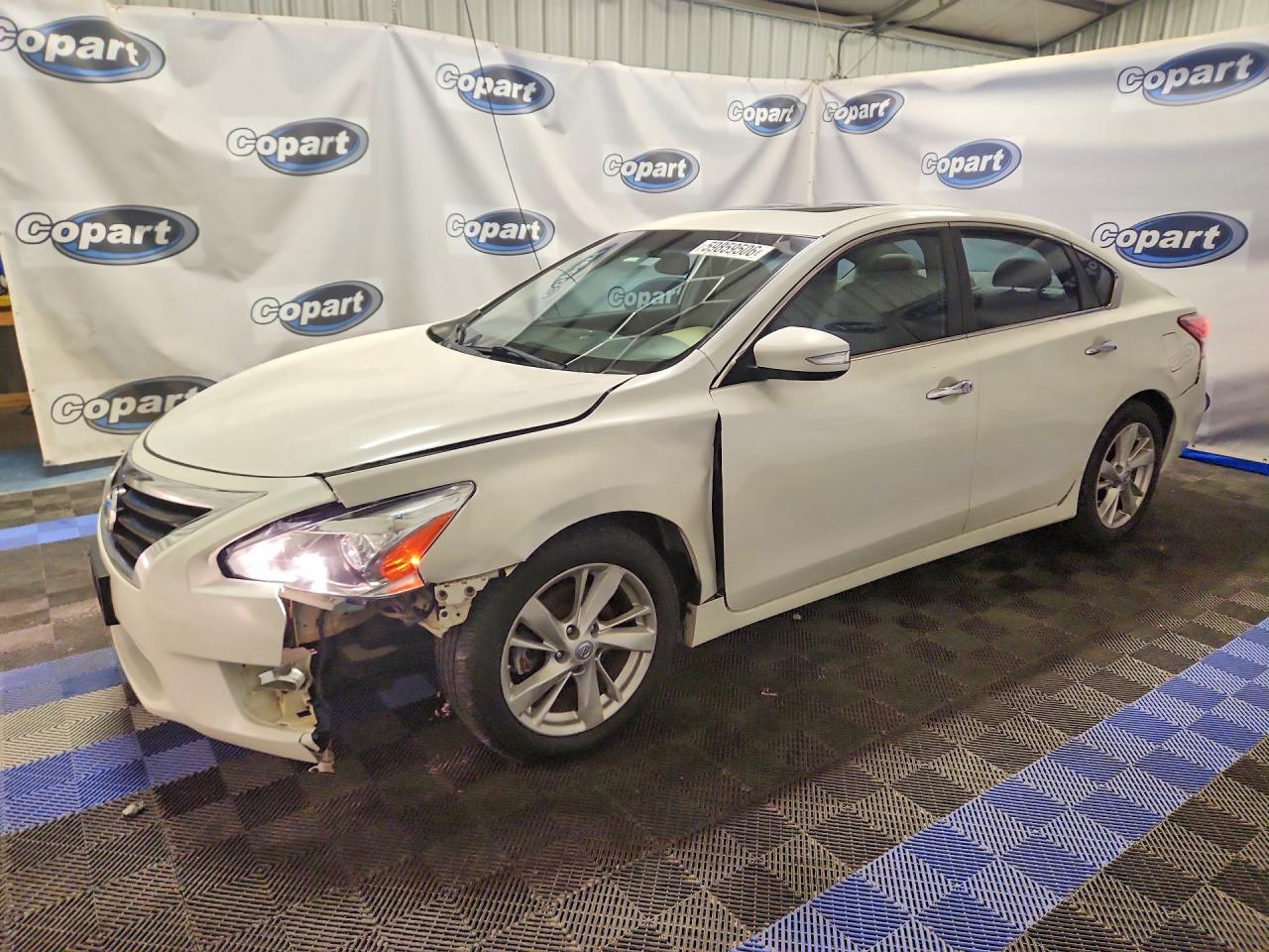 2013 NISSAN ALTIMA — фото 1