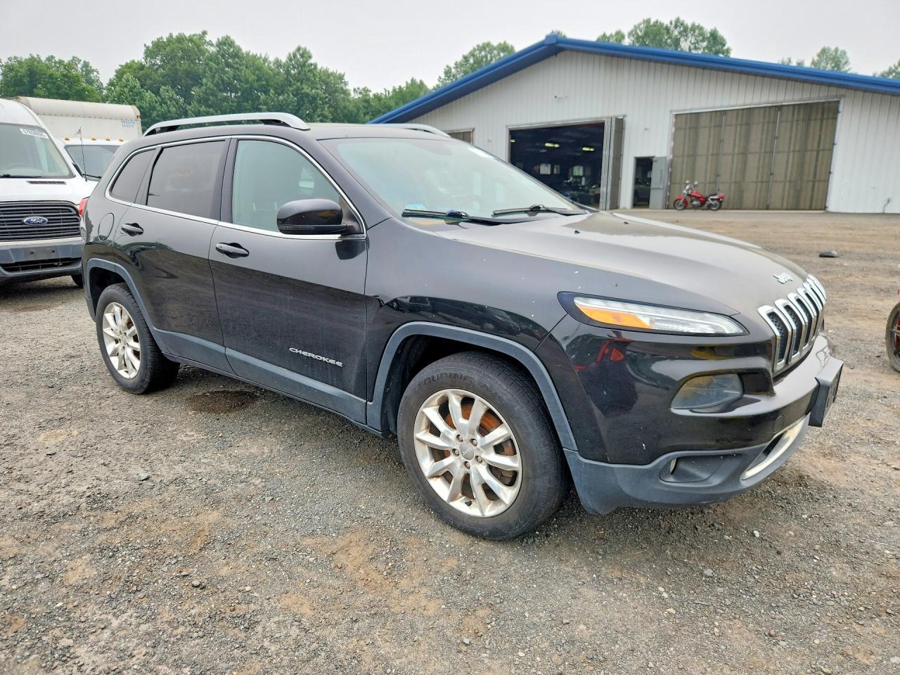 2015 JEEP GRAND CHEROKEE — фото 4