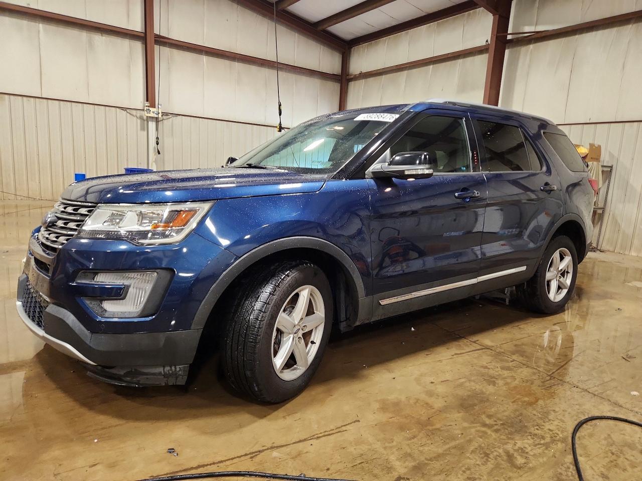 2017 FORD EXPLORER — фото 1