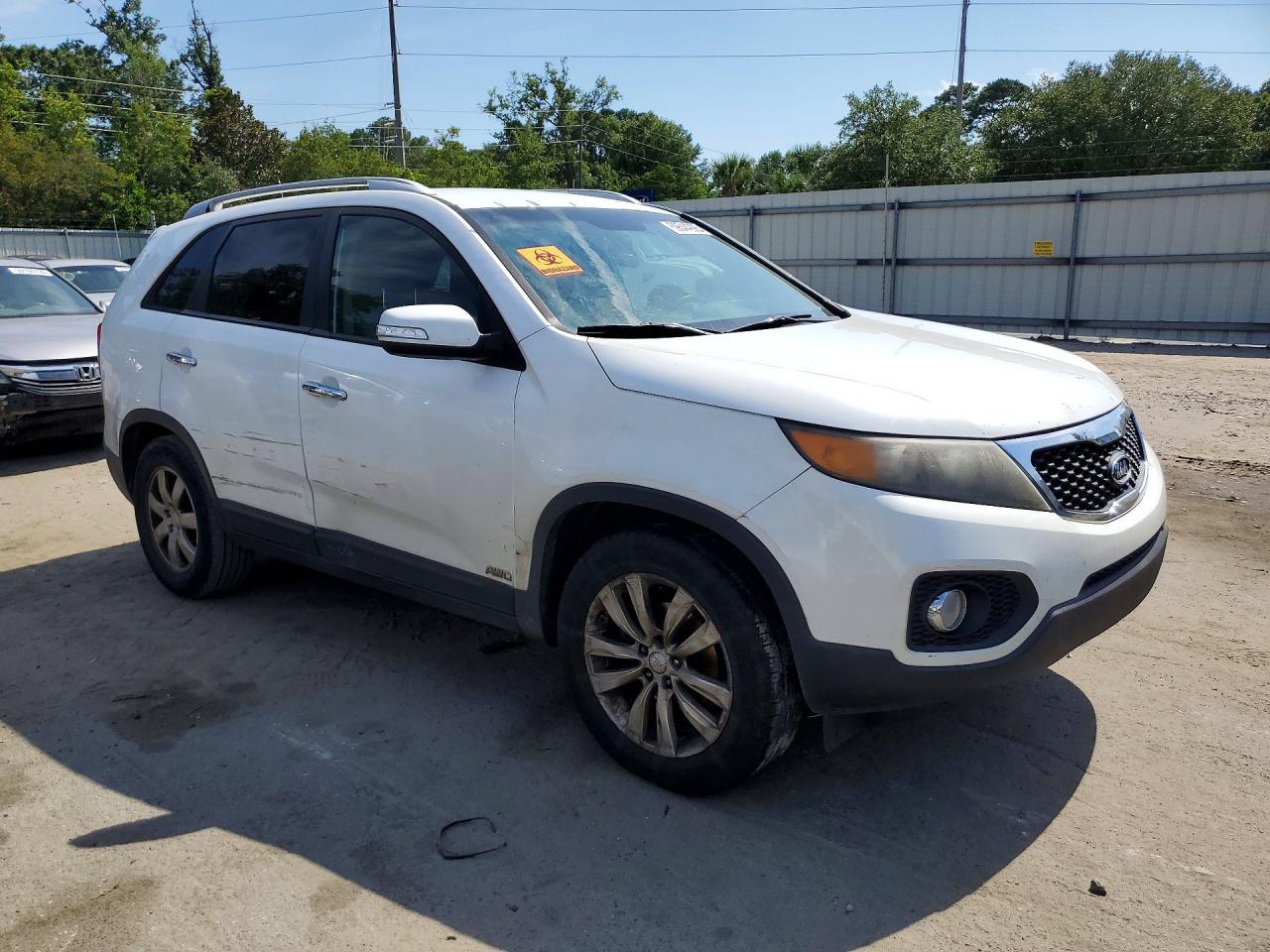 2011 KIA SORENTO — фото 4