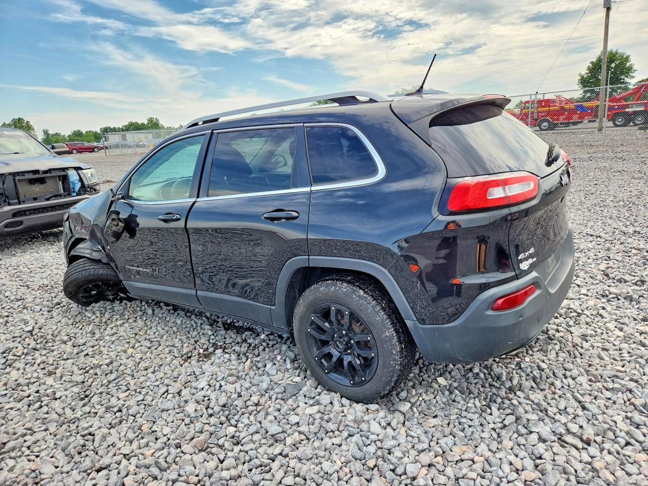 2015 JEEP CHEROKEE — фото 2