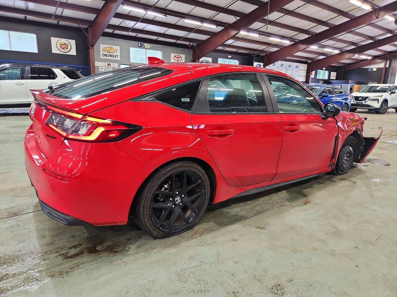 2026 HONDA CIVIC — фото 3