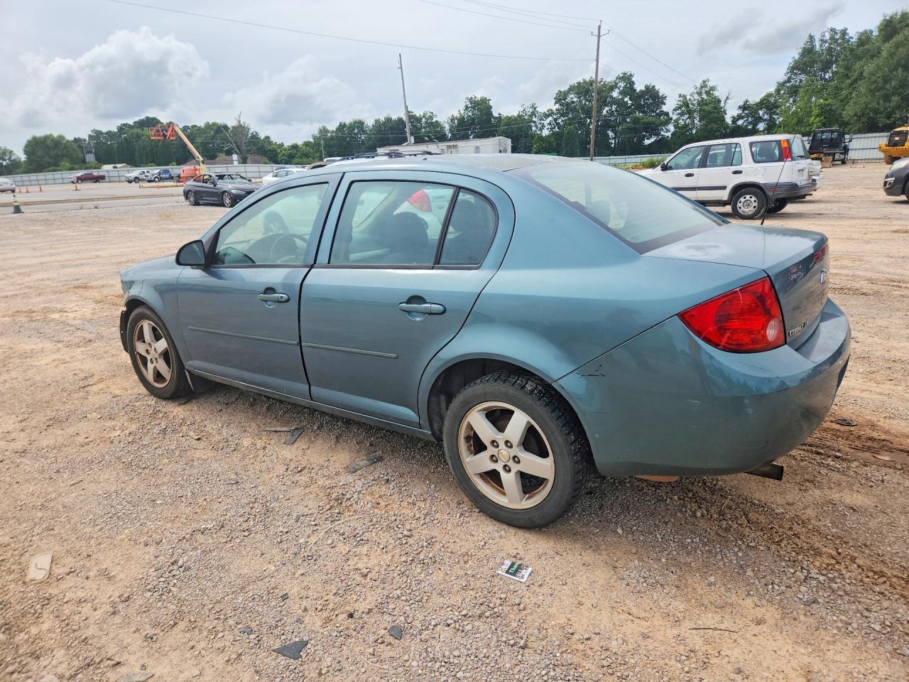 2010 CHEVROLET COBALT — фото 2
