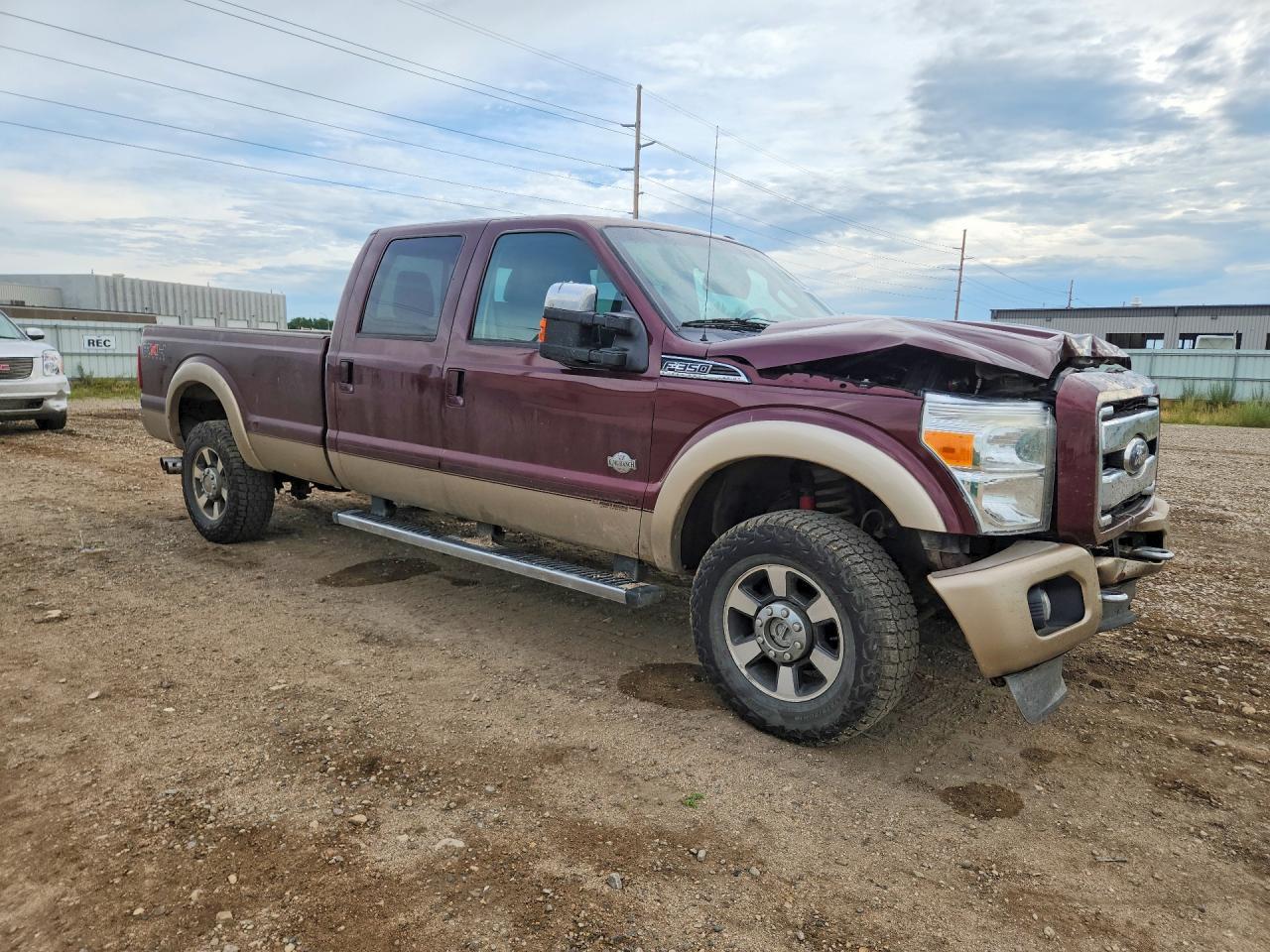 2011 FORD F-350 — фото 4