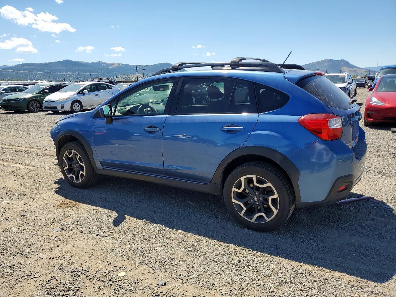 2017 SUBARU CROSSTREK — фото 2