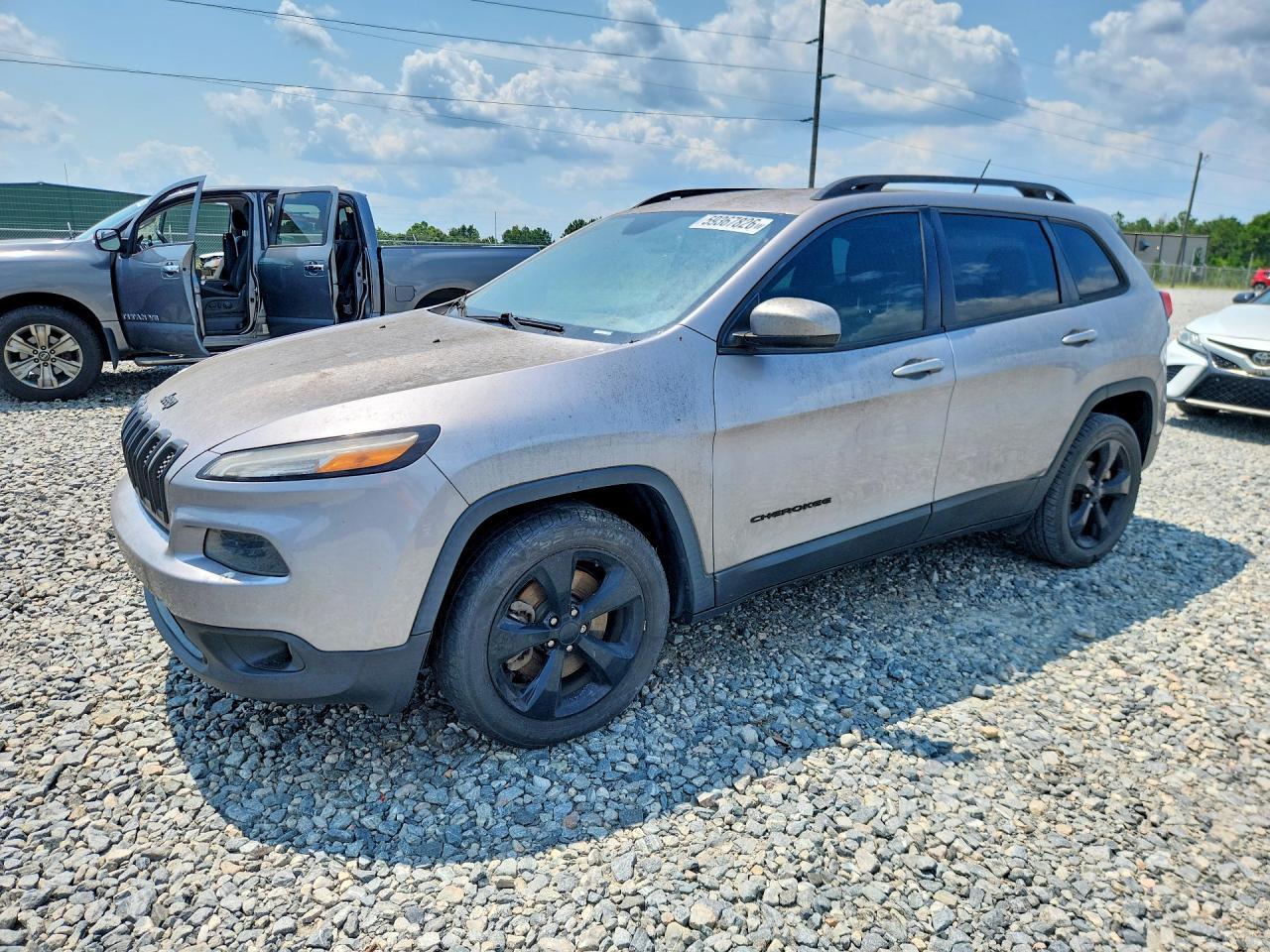 2018 JEEP GRAND CHEROKEE — фото 1