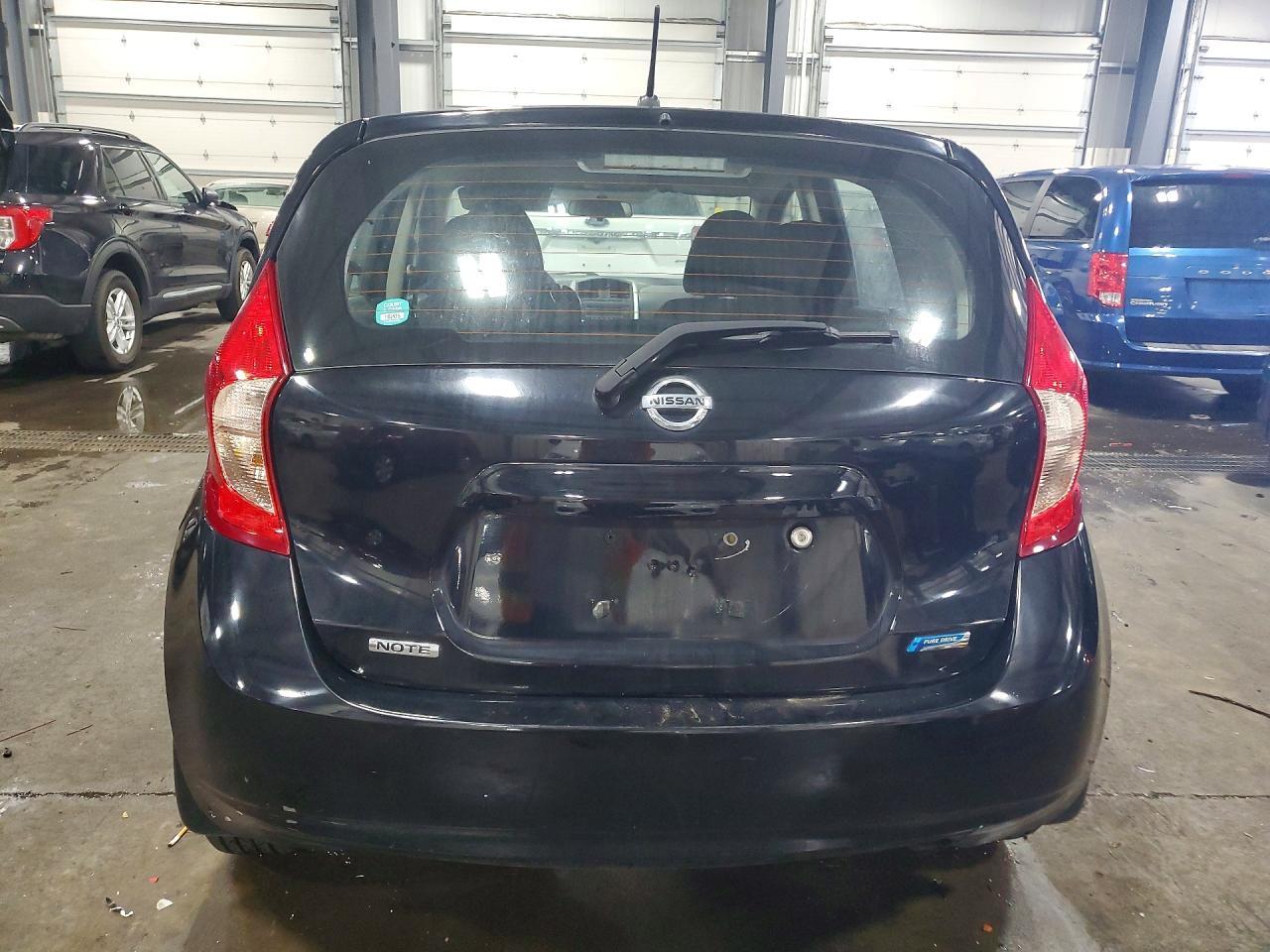 2016 NISSAN VERSA NOTE — фото 6