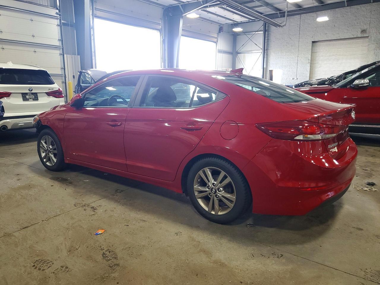 2017 HYUNDAI ELANTRA — фото 2