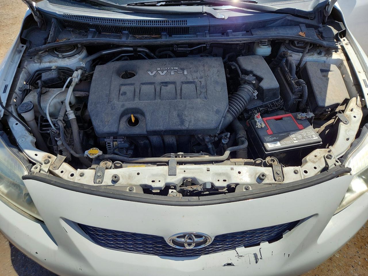 2010 TOYOTA COROLLA — фото 11
