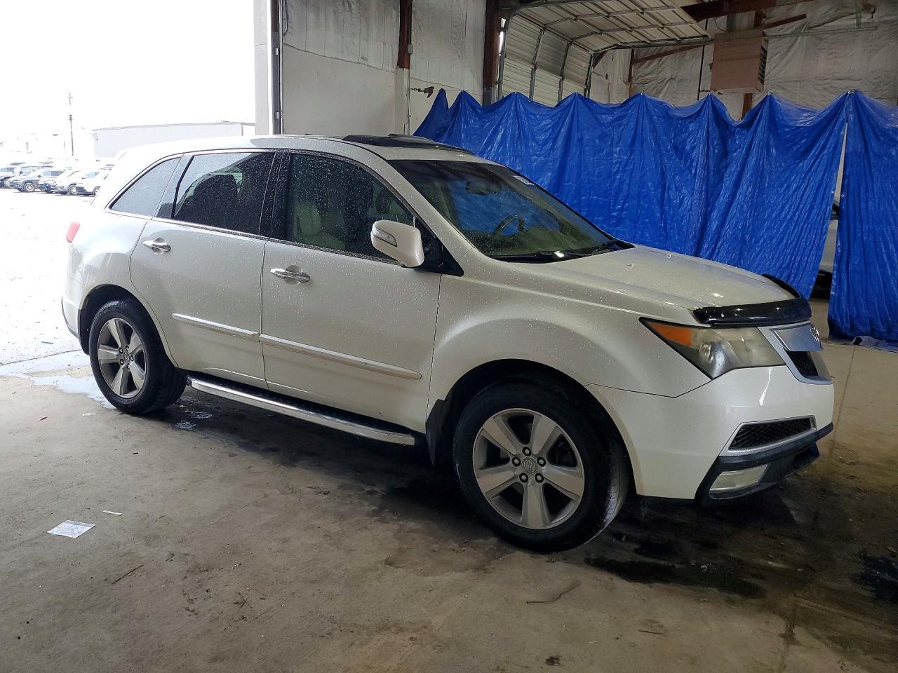 2010 ACURA MDX — фото 4