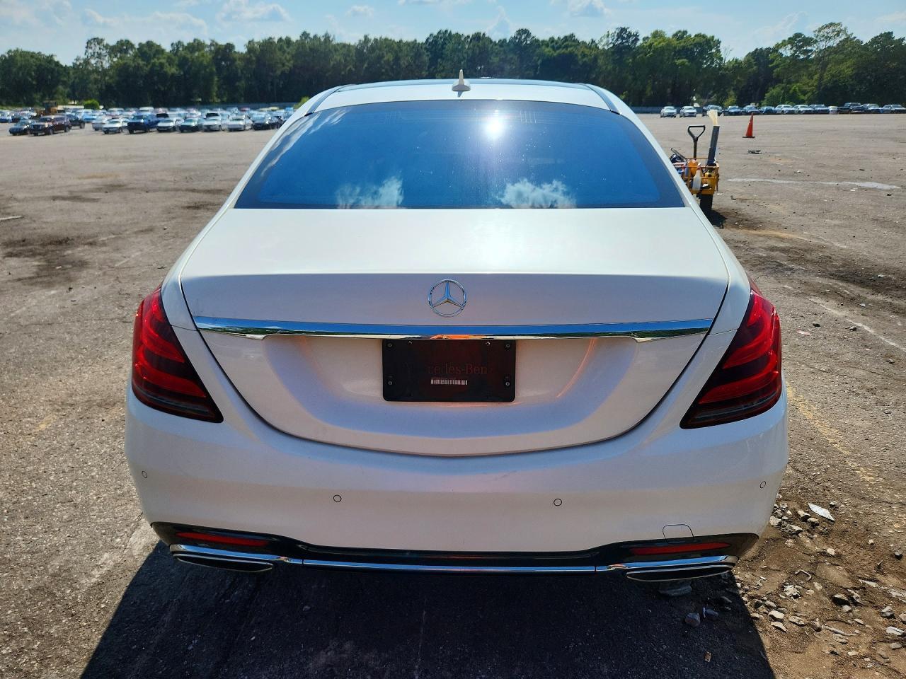 2018 MERCEDES-BENZ S-CLASS — фото 6