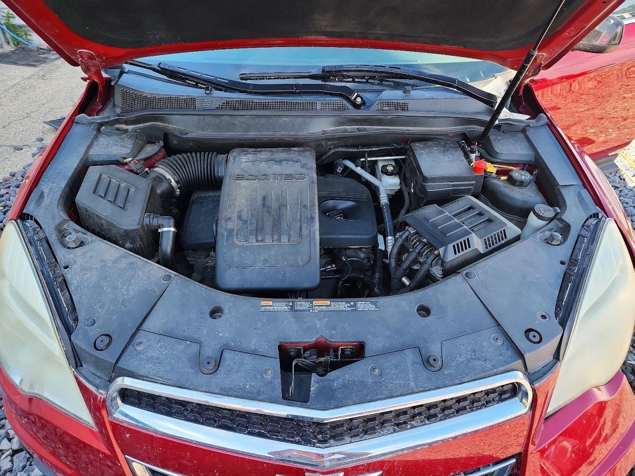 2015 CHEVROLET EQUINOX — фото 11
