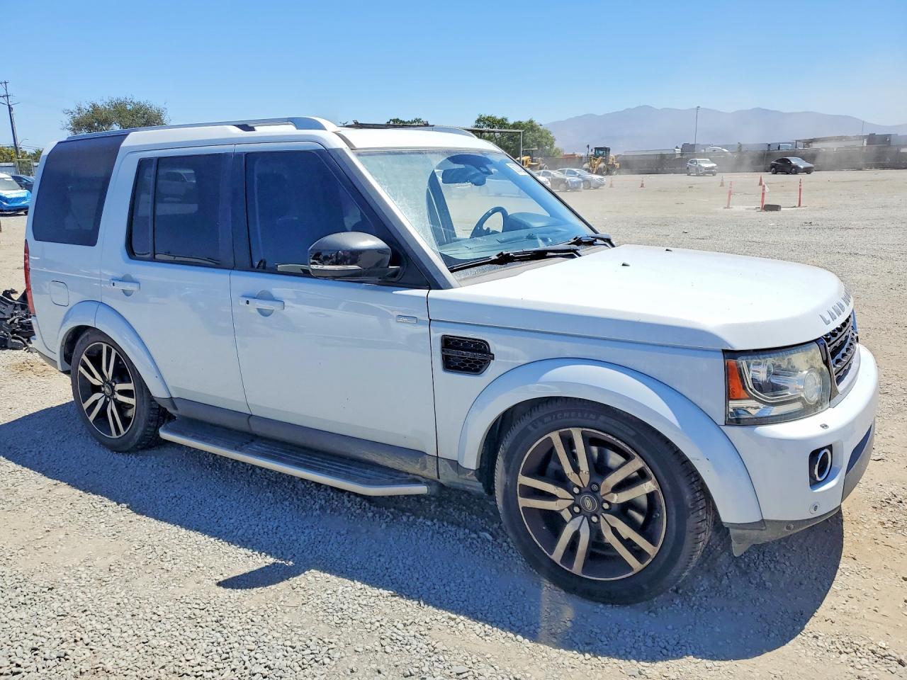 2016 LAND ROVER FREELANDER — фото 4