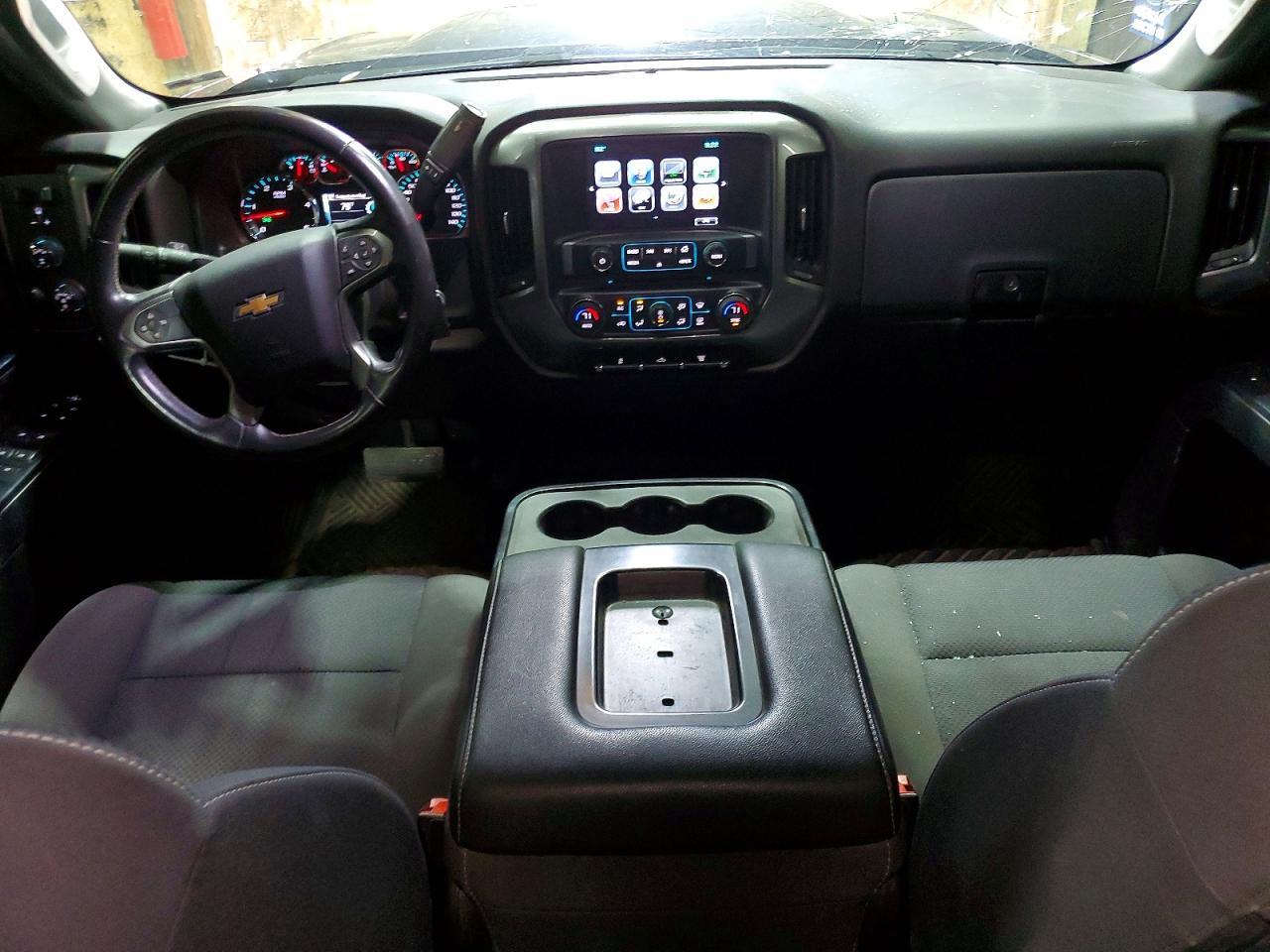 2018 CHEVROLET SILVERADO 2500 — фото 8