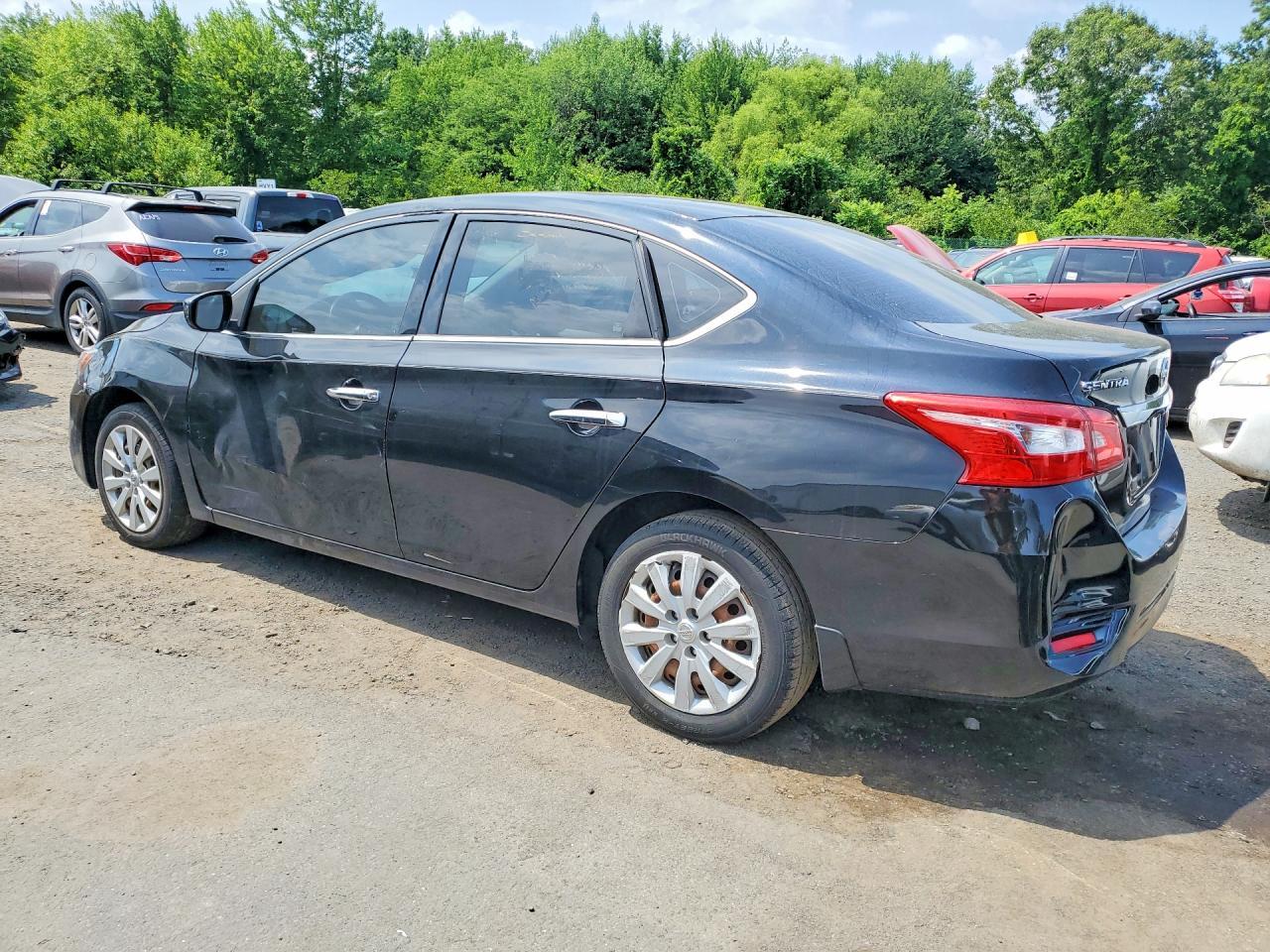 2019 NISSAN SENTRA — фото 2