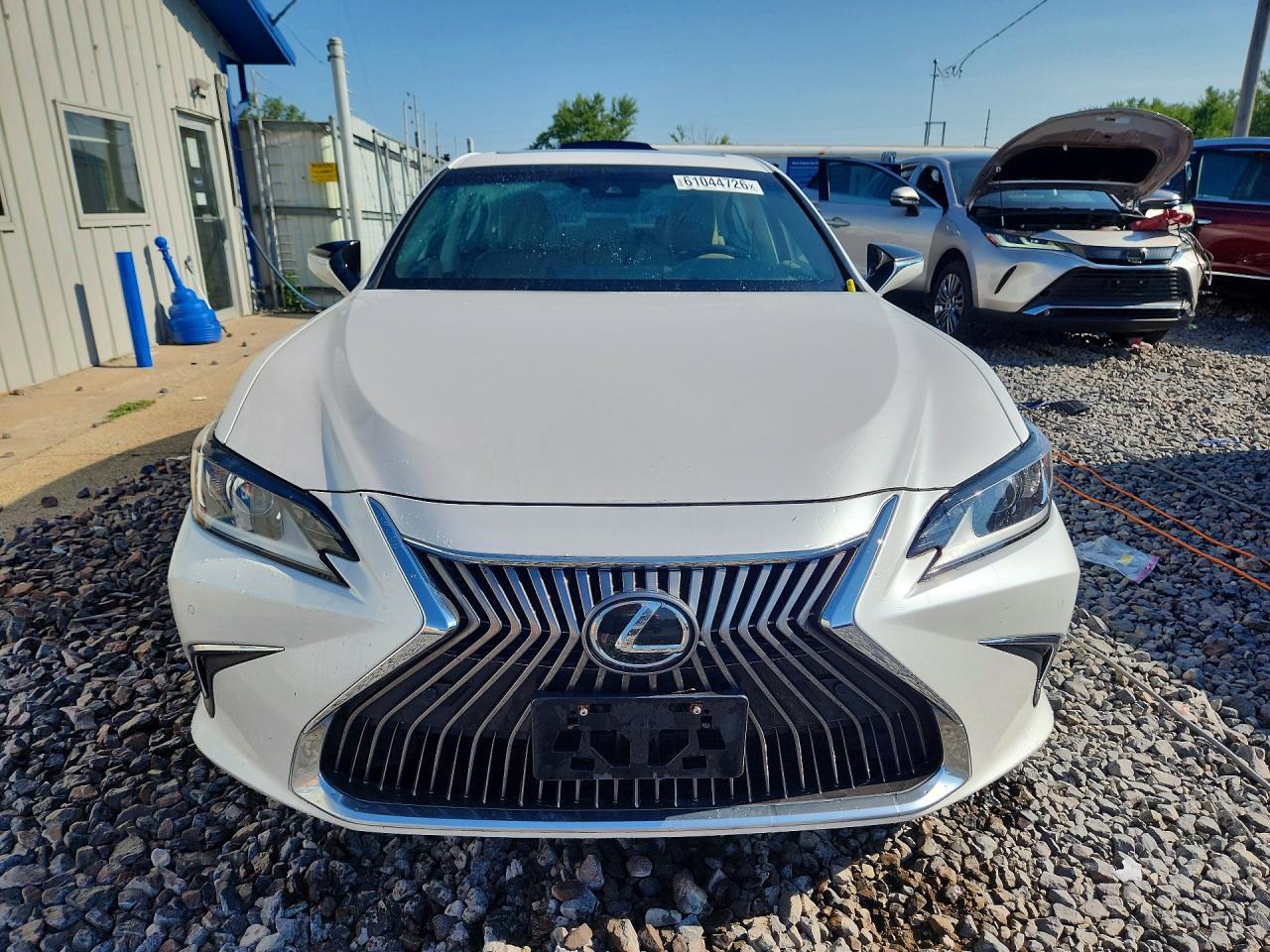2019 LEXUS ES 350 — фото 5