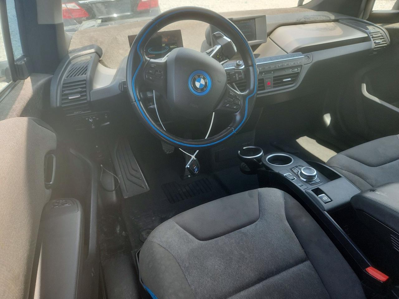 2018 BMW I3 — фото 8