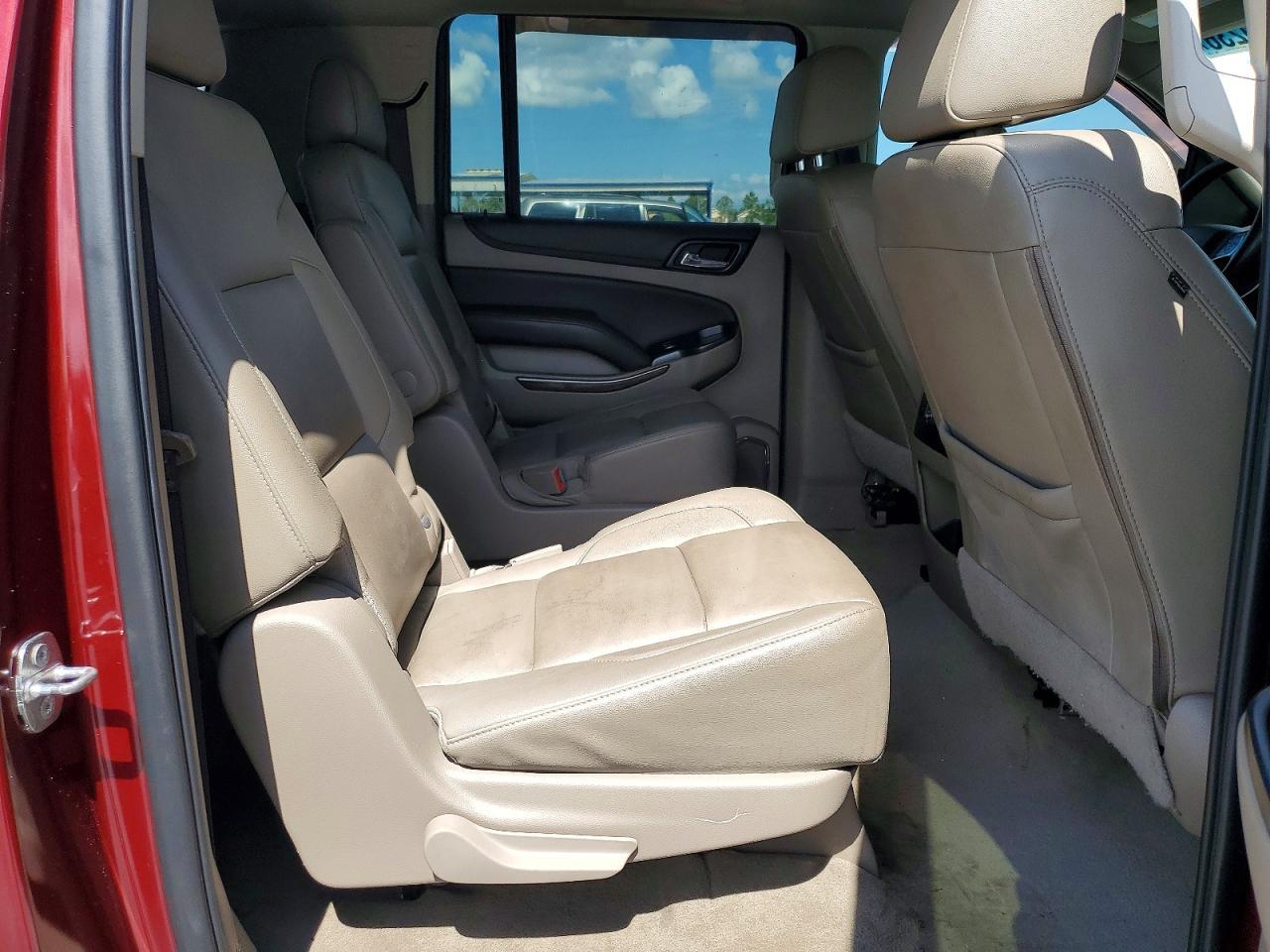 2019 CHEVROLET SUBURBAN — фото 11