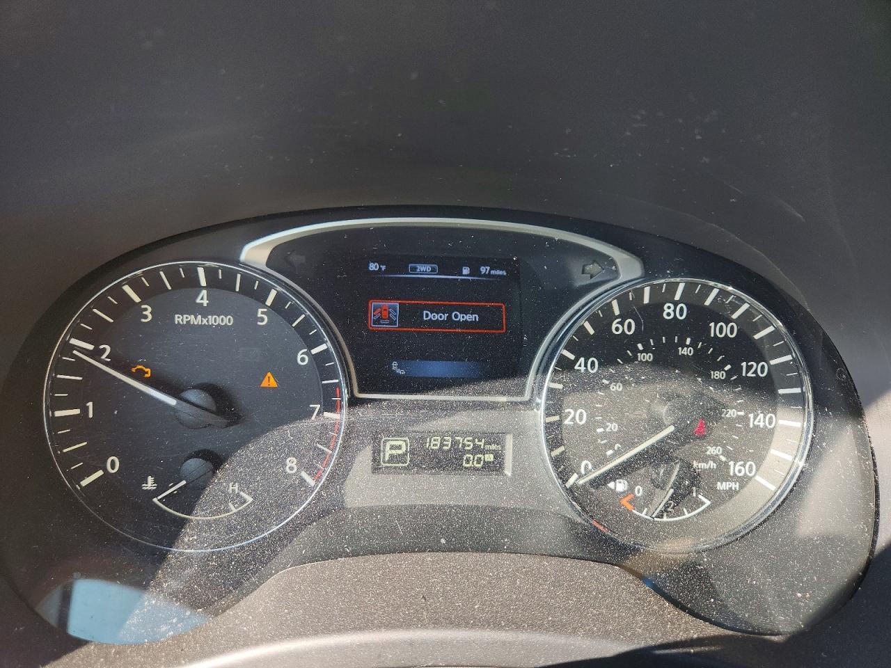 2015 NISSAN PATHFINDER — фото 9