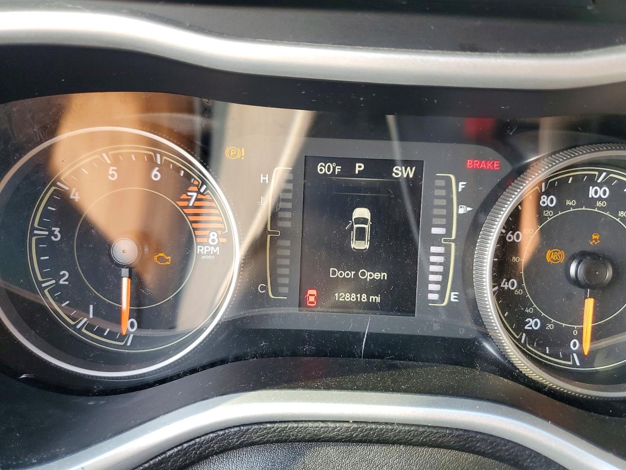 2018 JEEP CHEROKEE — фото 9