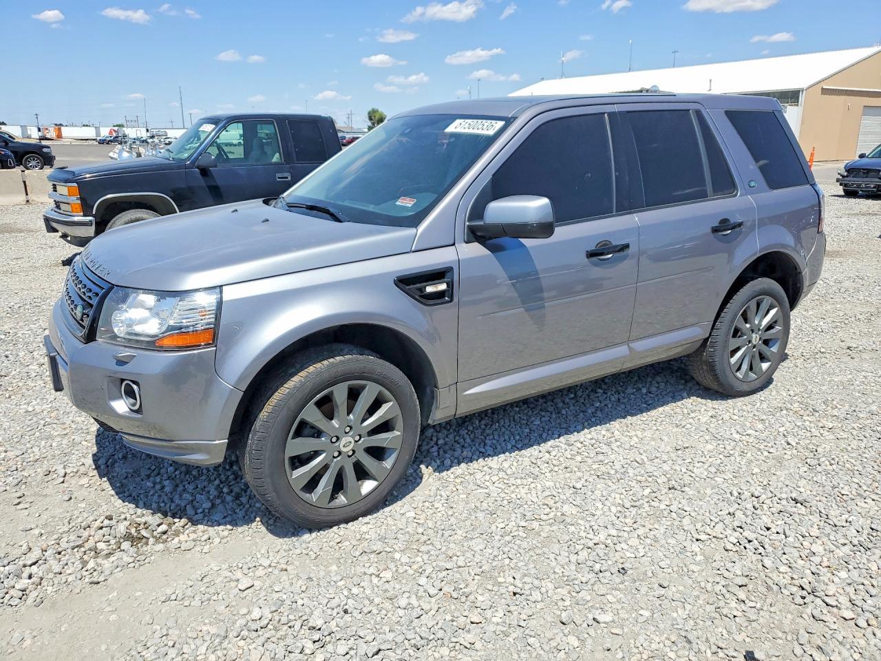 2013 LAND ROVER FREELANDER — фото 1
