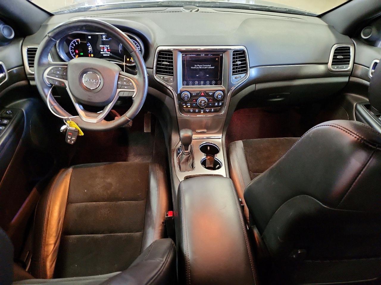 2018 JEEP GRAND CHEROKEE — фото 8