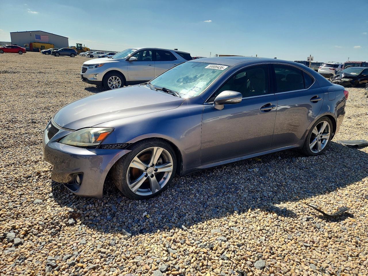 2012 LEXUS IS 250 — фото 1