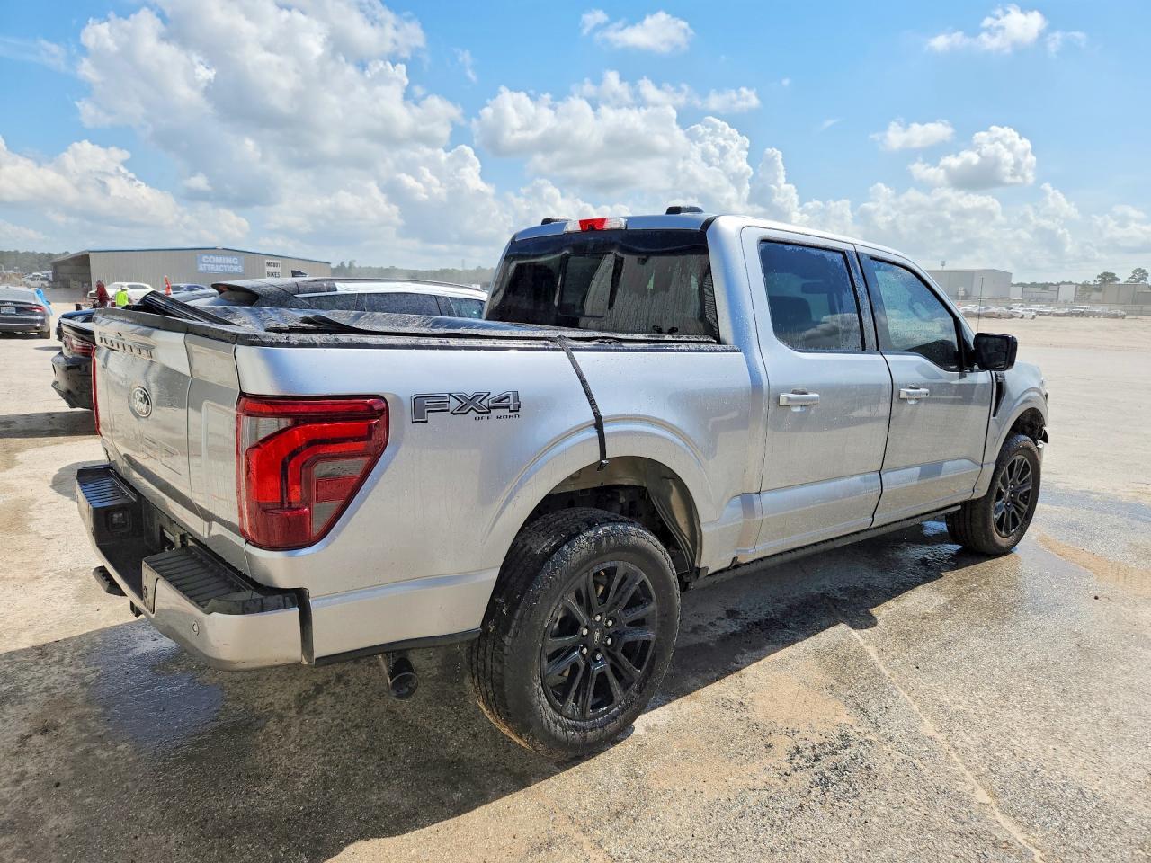 2025 FORD F-150 — фото 3